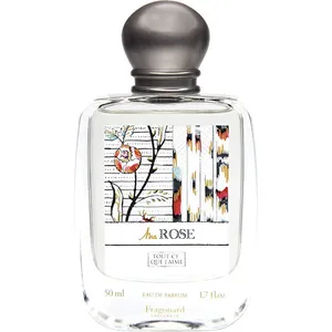 Fragonard Tout ce que J'aime - Ma Rose perfume bottle