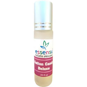essensu Cotton Candy Deluxe perfume bottle