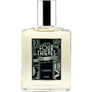 Fleurage Perfume Atelier Four Thieves parfüm şişesi
