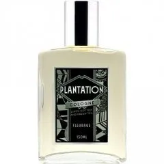 Fleurage Perfume Atelier Plantation perfume bottle