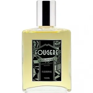 Fleurage Perfume Atelier Fougere perfume bottle