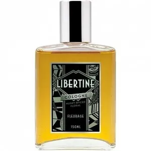 Fleurage Perfume Atelier Libertine parfüm şişesi