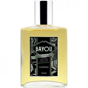 Fleurage Perfume Atelier Bayou parfüm şişesi