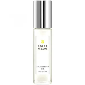 Nanaka 3 - Solar Plexus perfume bottle