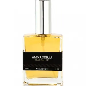 Alexandria Fragrances No Apologies parfüm şişesi