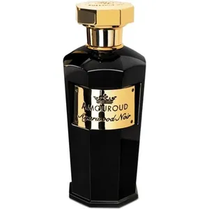 Amouroud Agarwood Noir perfume bottle