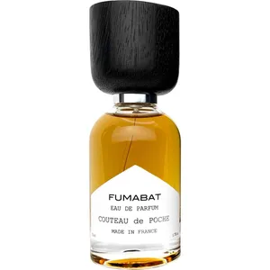 Couteau de Poche Fumabat perfume bottle