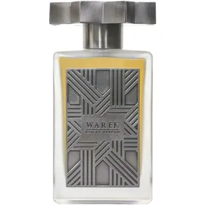 Kajal Warek perfume bottle