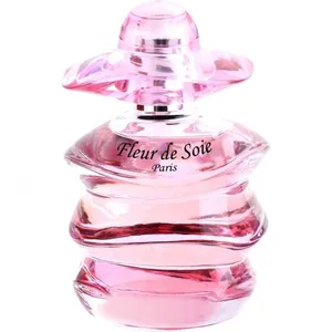 Paris Bleu Fleur de Soie parfüm şişesi