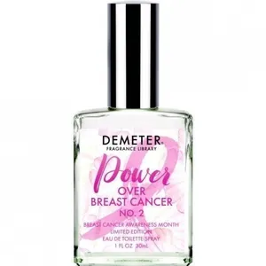 Demeter Fragrance Library Power over Breast Cancer No. 2 perfume bottle