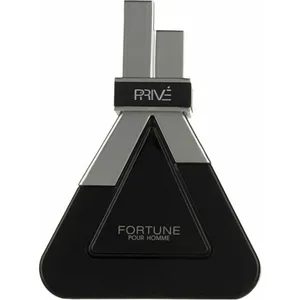 Privé Fortune perfume bottle