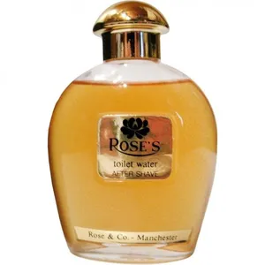 Rose & Co Manchester Rose's parfüm şişesi