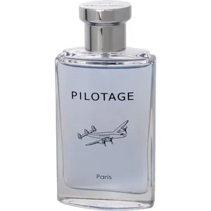 Paris Bleu Pilotage perfume bottle