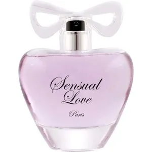 Paris Bleu Sensual Love parfüm şişesi