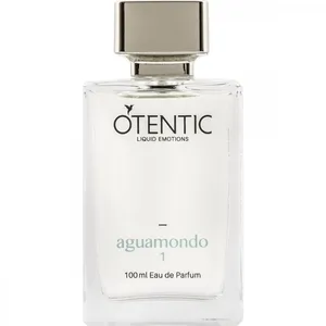 Otentic Aguamondo 1 perfume bottle