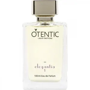 Otentic Elegantia 1 perfume bottle
