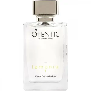 Otentic Lemonia 1 parfüm şişesi