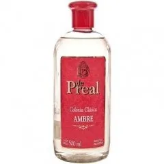 de Preal Ambré parfüm şişesi