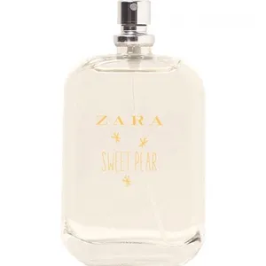 Zara Sweet Pear parfüm şişesi