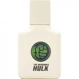Zara The Incredible Hulk perfume bottle