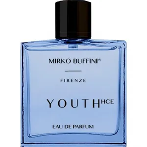 Mirko Buffini Youth HCE perfume bottle