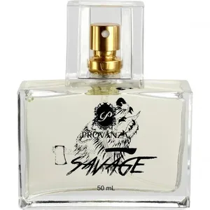 Provanza Savage perfume bottle