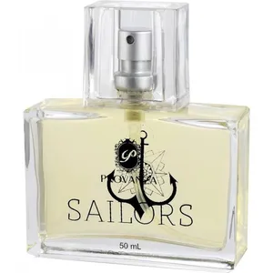Provanza Sailors parfüm şişesi