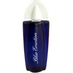 Paris Elysees Blue Emotion perfume bottle