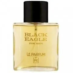 Paris Elysees Black Eagle parfüm şişesi