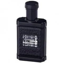 Paris Elysees Handsome Black perfume bottle
