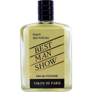 Nóvaya Zaryá Best Man Show / Шоу лучшего мужчины perfume bottle