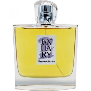 January Scent Project Vaporocindro parfüm şişesi