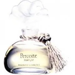 Mikimoto Cosmetics Percoite / ペルコアット (Parfum) perfume bottle