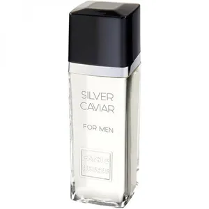 Paris Elysees Silver Caviar parfüm şişesi