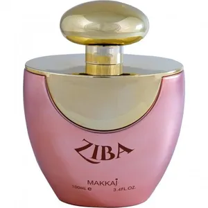 Makkaj Ziba perfume bottle