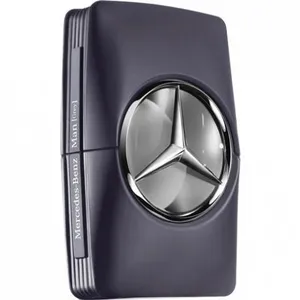 Mercedes-Benz Man Grey perfume bottle