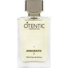 Otentic Arborath 2 parfüm şişesi