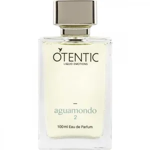 Otentic Aguamondo 2 perfume bottle