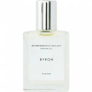 Yoke Ayurveda Apothecary - Byron perfume bottle