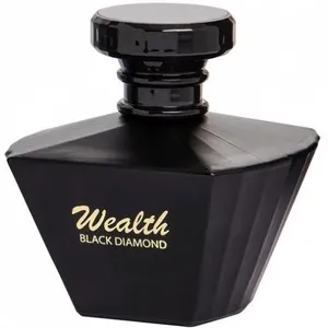 Omerta Wealth Black Diamond perfume bottle