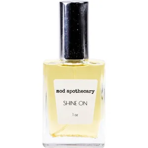 Mod Apothecary Shine On perfume bottle