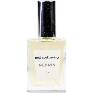 Mod Apothecary Mod Men parfüm şişesi