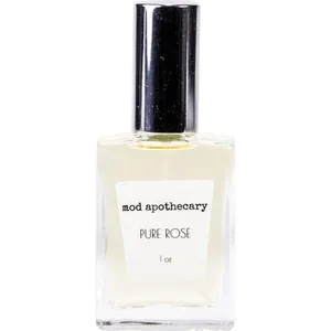Mod Apothecary Pure Rose perfume bottle