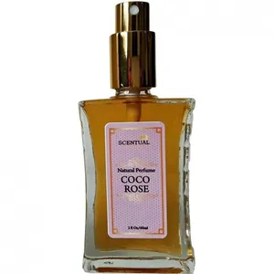 Scentual Aroma Coco Rose (Eau de Parfum) parfüm şişesi