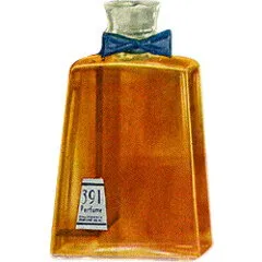 California Perfume Company 391 parfüm şişesi