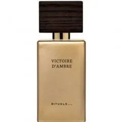Rituals Oriental Essence - Victoire d'Ambre parfüm şişesi