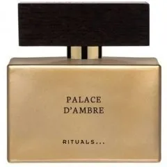 Rituals Oriental Essence - Palace d'Ambre perfume bottle