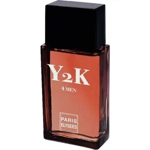 Paris Elysees Y2K perfume bottle