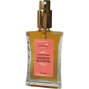 Scentual Aroma Orange Blossom (Eau de Parfum) parfüm şişesi