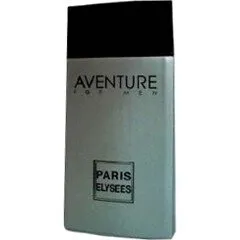 Paris Elysees Aventure parfüm şişesi